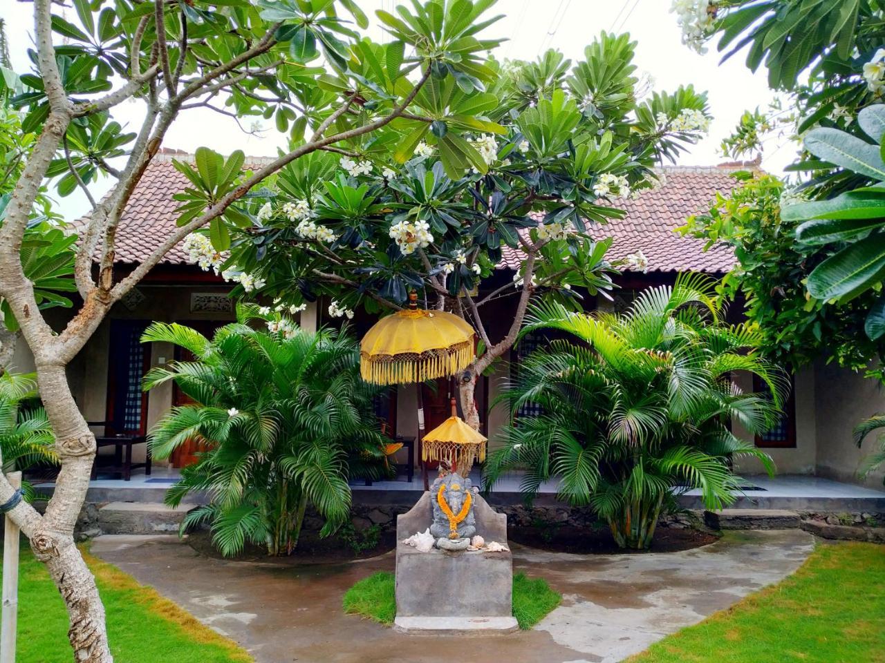 Pemuteran Angga Guest House מראה חיצוני תמונה