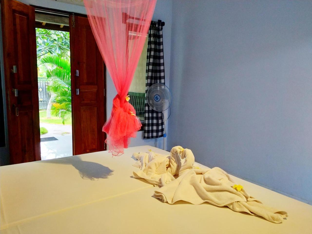 Pemuteran Angga Guest House מראה חיצוני תמונה