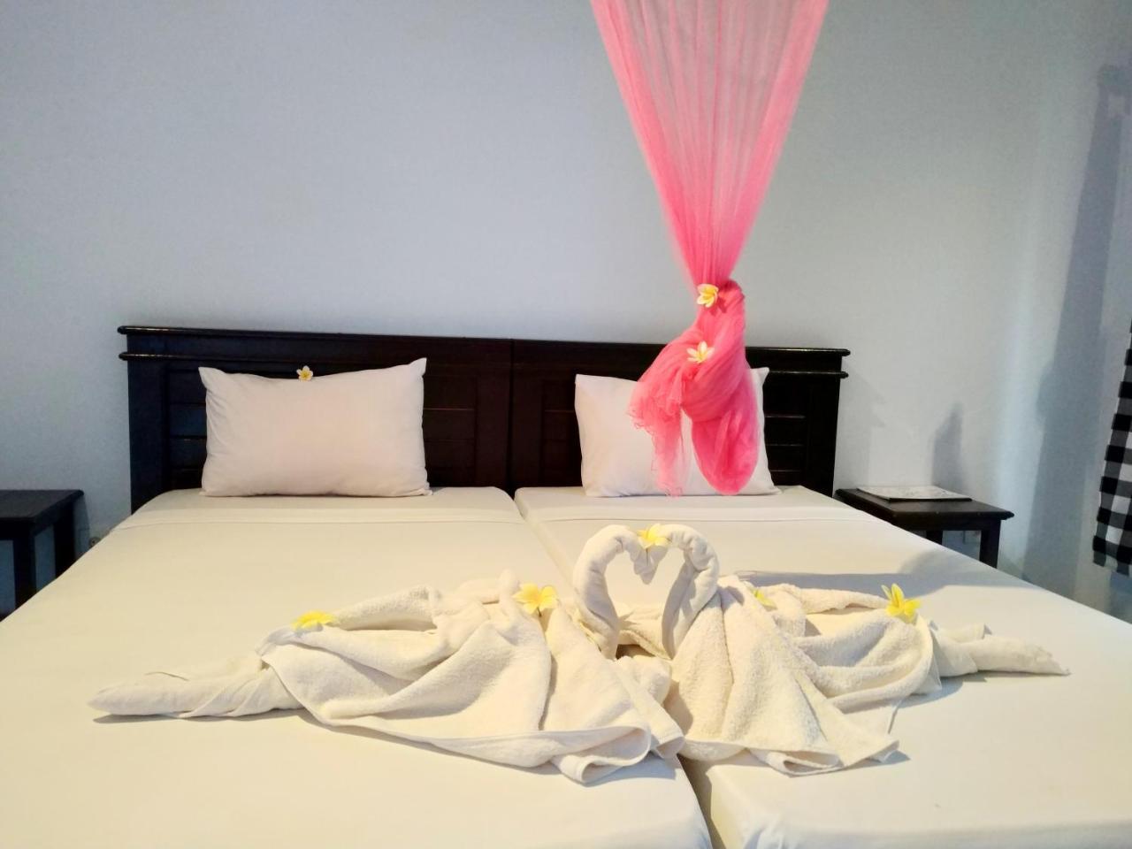 Pemuteran Angga Guest House מראה חיצוני תמונה