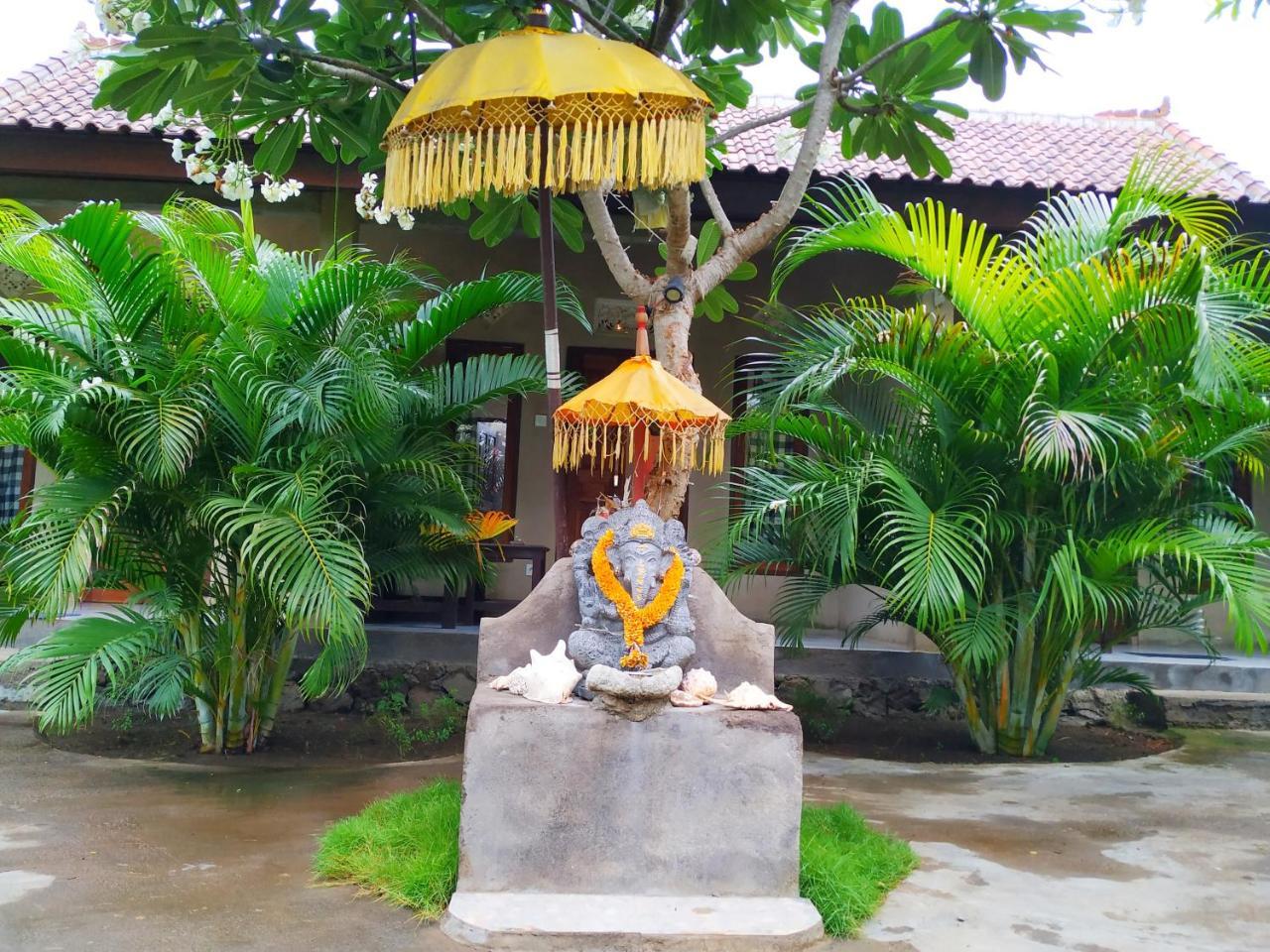 Pemuteran Angga Guest House מראה חיצוני תמונה