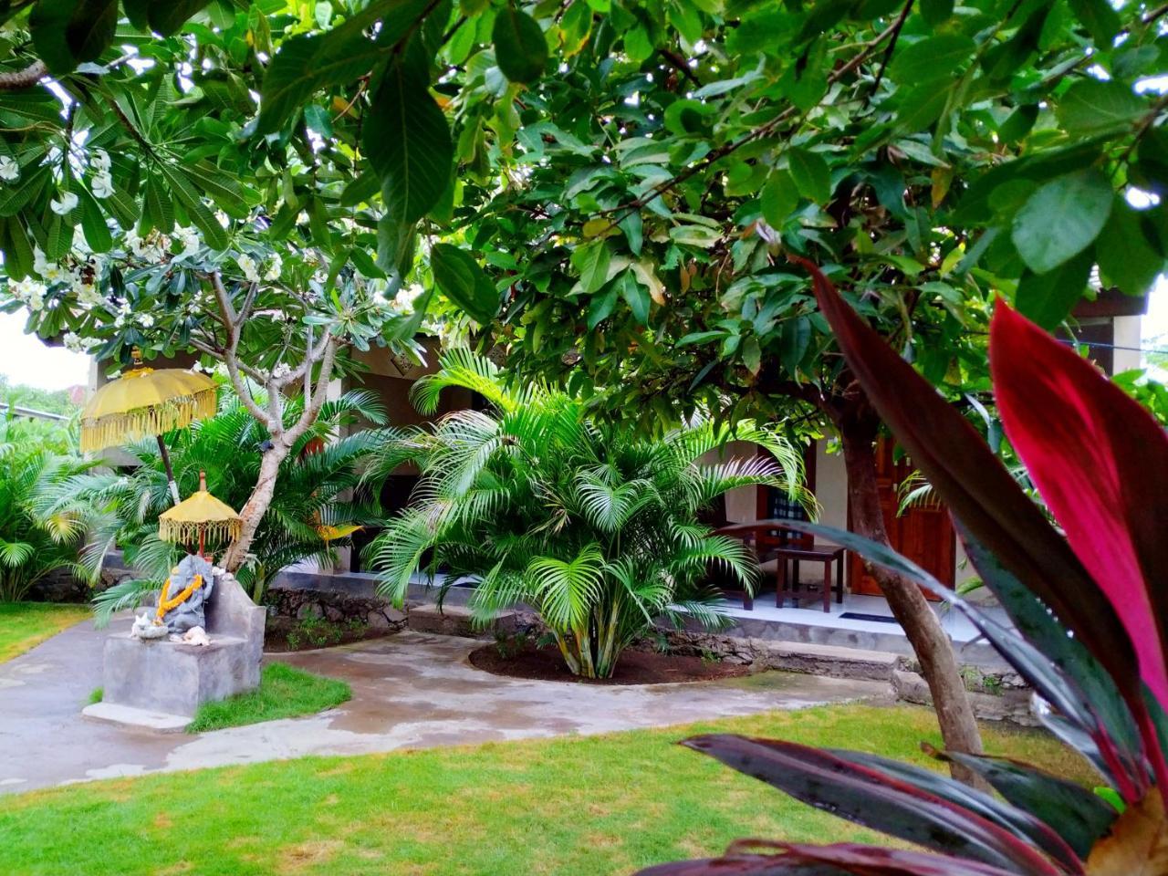 Pemuteran Angga Guest House מראה חיצוני תמונה