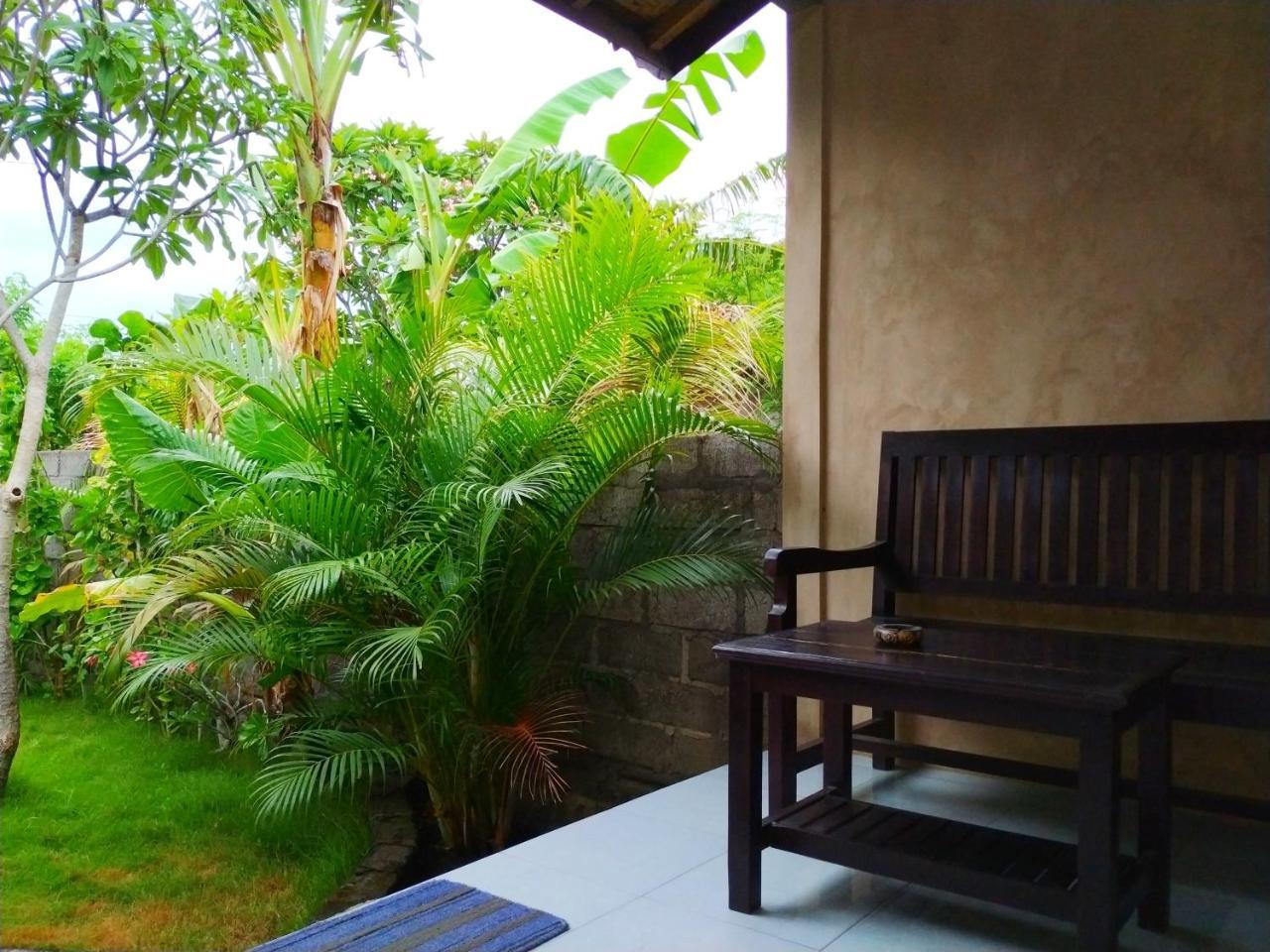 Pemuteran Angga Guest House מראה חיצוני תמונה