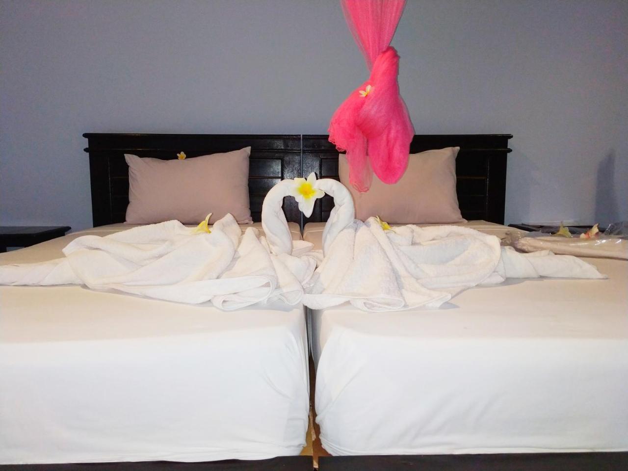 Pemuteran Angga Guest House מראה חיצוני תמונה
