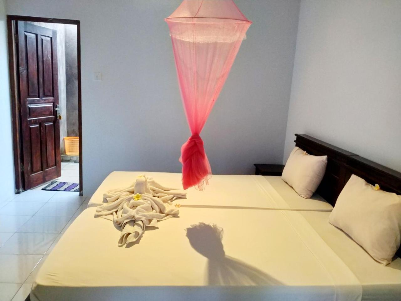 Pemuteran Angga Guest House מראה חיצוני תמונה