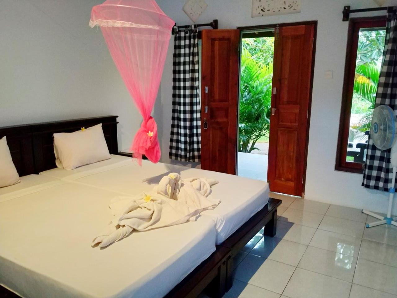 Pemuteran Angga Guest House מראה חיצוני תמונה