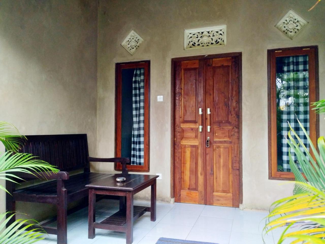 Pemuteran Angga Guest House מראה חיצוני תמונה
