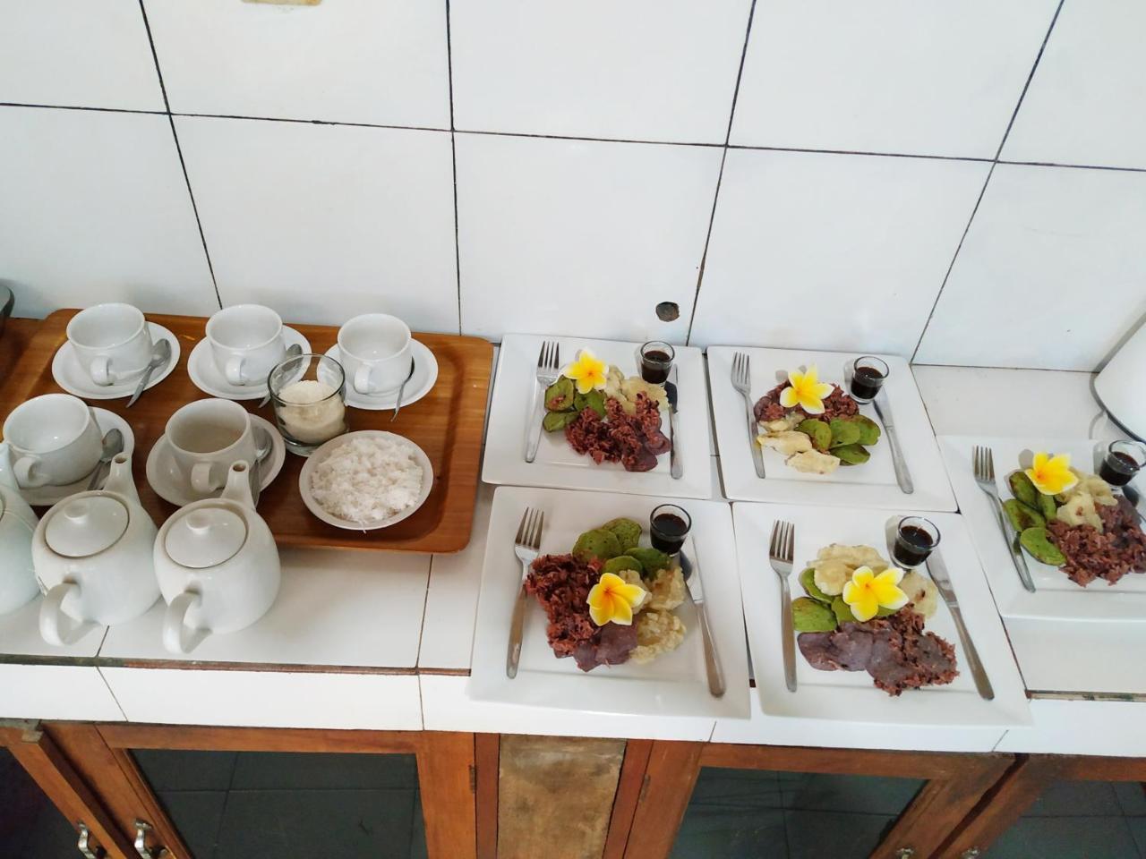 Pemuteran Angga Guest House מראה חיצוני תמונה