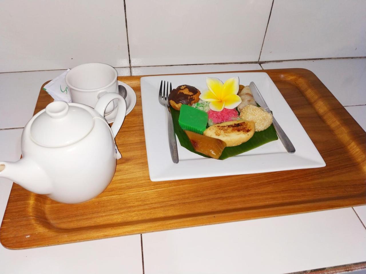 Pemuteran Angga Guest House מראה חיצוני תמונה